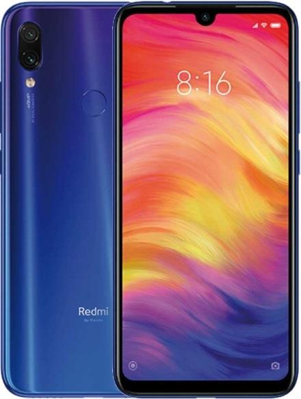 XIAOMI Xiaomi Redmi 7 4 GB + 64 GB blu